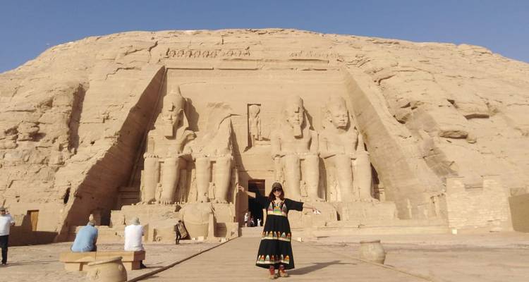 Crucero de 4 días y 3 noches de Asuán a Luxor - Ancient Egypt Tours 3