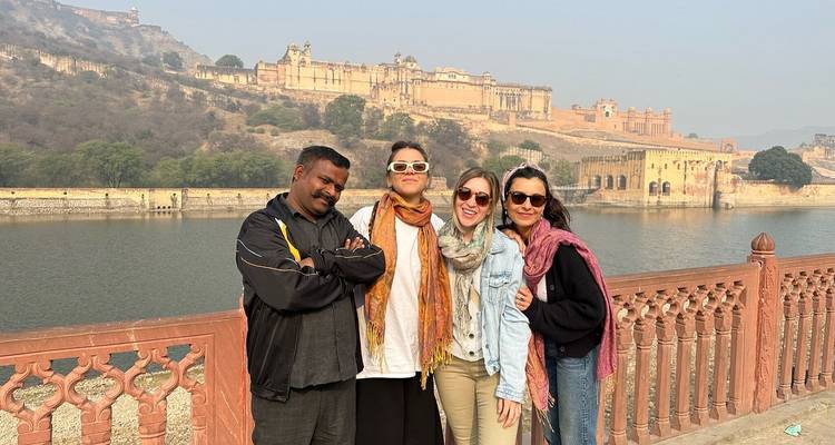 Ruta clásica por el norte de la India - Alkof Holidays 2