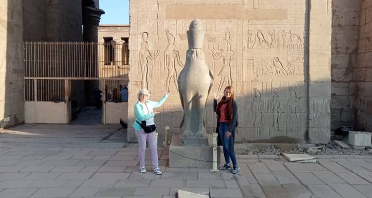 Croisière sur le Nil de Louxor à Assouan pour 5 jours et 4 nuits - Ancient Egypt Tours 8