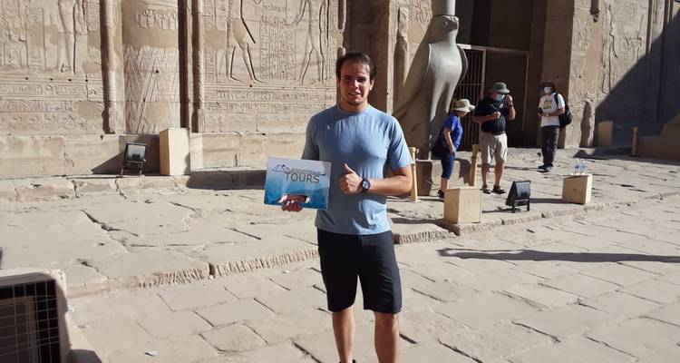 Croisière sur le Nil de Louxor à Assouan pour 5 jours et 4 nuits - Ancient Egypt Tours 9