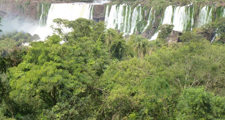 4 días - Citypackage cataratas del Iguazú - Qwerty Travel Argentina 2