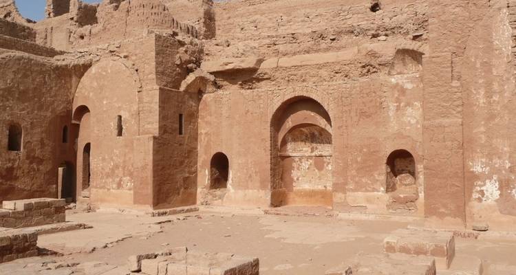 Croisière sur le lac Nasser "5 jours / 4 nuits". - Ancient Egypt Tours 2