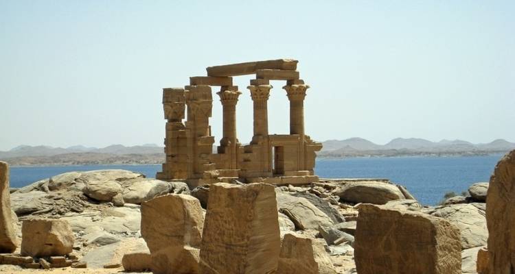 Croisière sur le lac Nasser "5 jours / 4 nuits". - Ancient Egypt Tours 1