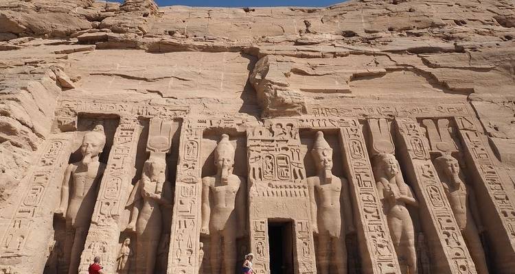 Croisière sur le lac Nasser "5 jours / 4 nuits". - Ancient Egypt Tours 7