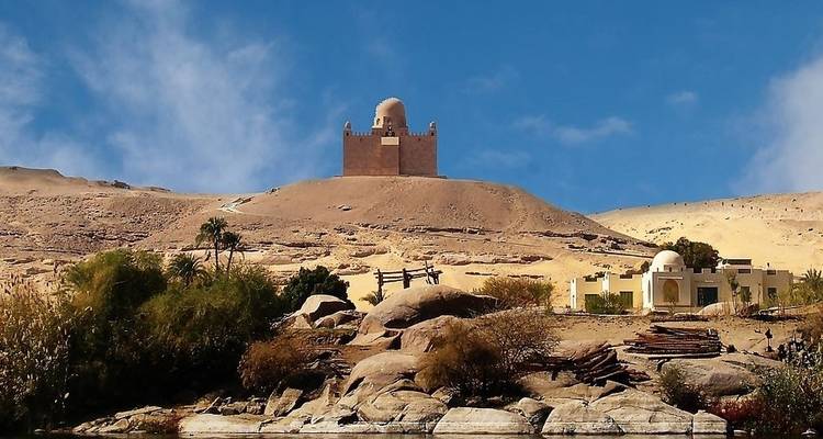 Croisière sur le lac Nasser "5 jours / 4 nuits". - Ancient Egypt Tours 10