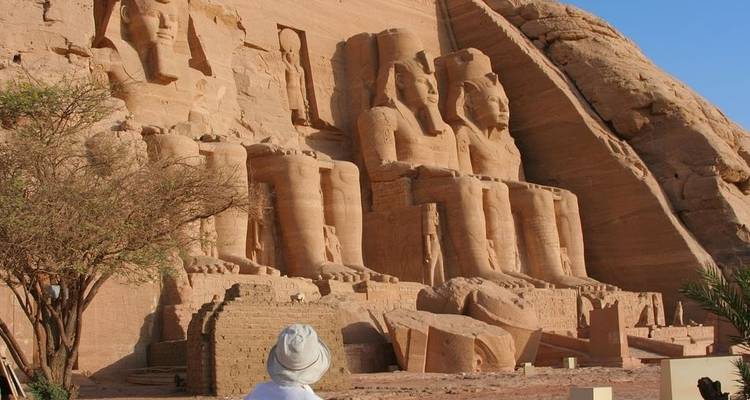 Croisière sur le lac Nasser "5 jours / 4 nuits". - Ancient Egypt Tours 9
