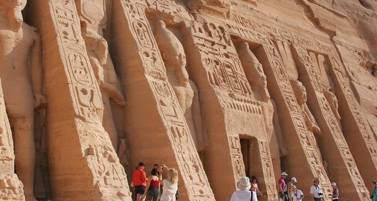 Croisière sur le lac Nasser "5 jours / 4 nuits". - Ancient Egypt Tours 8