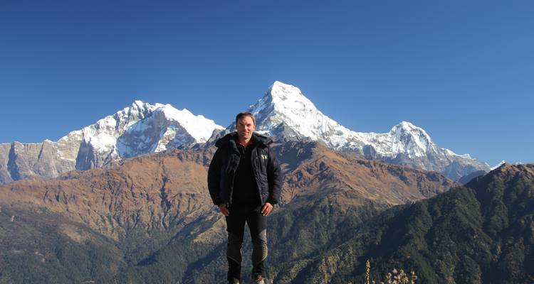 Ghorepani Poon Hill Trek 7 jours - Nepal Nomad Trekking Pvt. Ltd. 9