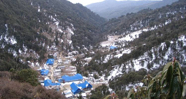 Ghorepani Poon Hill Trek 7 jours - Nepal Nomad Trekking Pvt. Ltd. 3