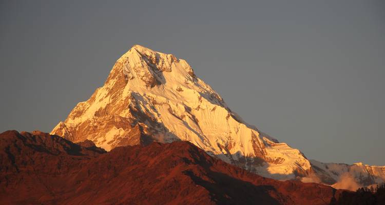 Trek du camp de base de l'Annapurna 11 jours - Nepal Nomad Trekking Pvt. Ltd. 7