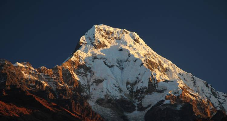 Trek du camp de base de l'Annapurna 11 jours - Nepal Nomad Trekking Pvt. Ltd. 8