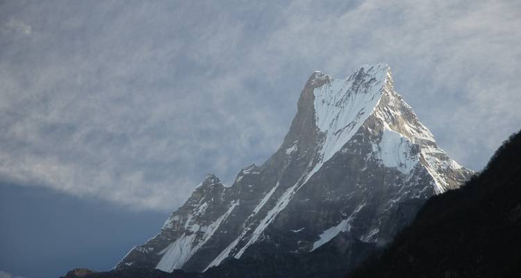 Trek du camp de base de l'Annapurna 11 jours - Nepal Nomad Trekking Pvt. Ltd. 3