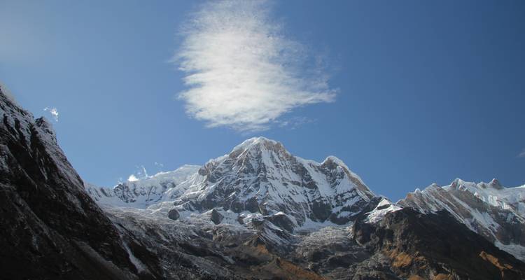 Trek du camp de base de l'Annapurna 11 jours - Nepal Nomad Trekking Pvt. Ltd. 2