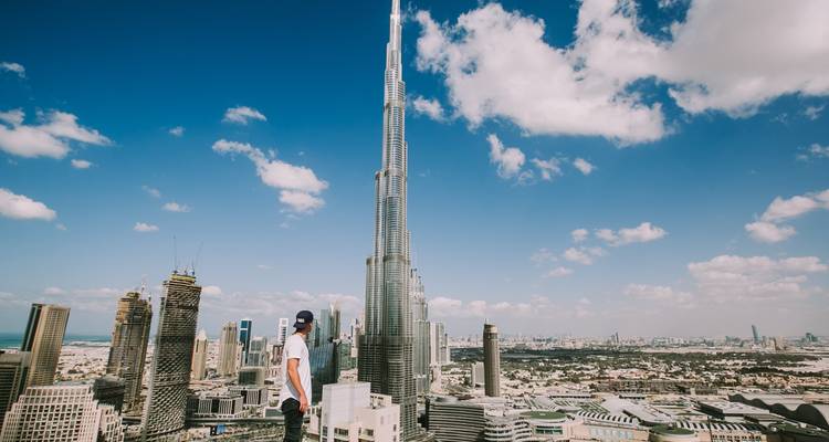 Découvrez Dubaï - 4 jours / 3 nuits - Daytur Dubai 1
