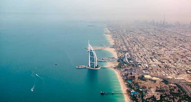 Découvrez Dubaï - 4 jours / 3 nuits - Daytur Dubai 3