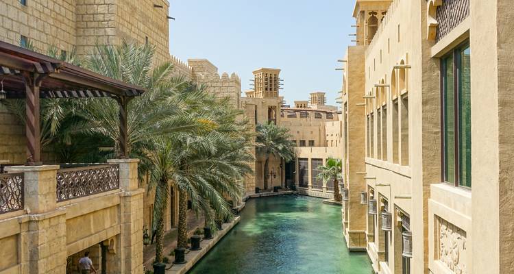 Découvrez Dubaï - 4 jours / 3 nuits - Daytur Dubai 7