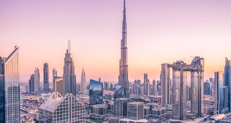 Découvrez Dubaï - 4 jours / 3 nuits - Daytur Dubai 9
