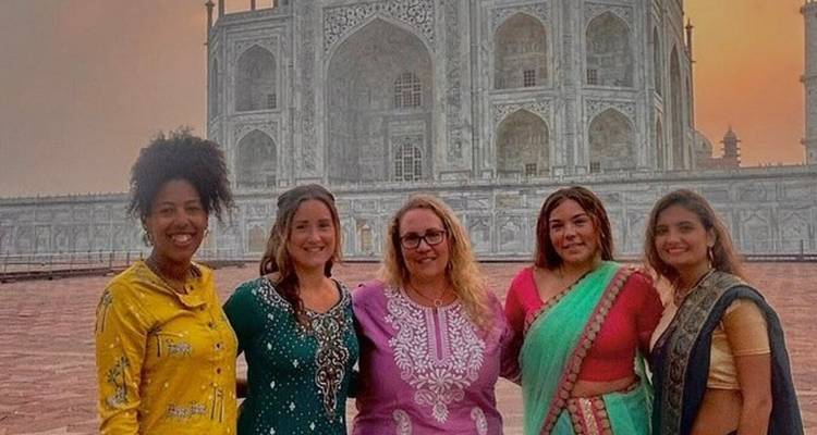 Golden triangle 2 nights 3 days - Anaisha journey 2