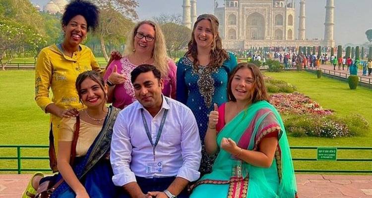 Golden triangle 2 nights 3 days - Anaisha journey 3