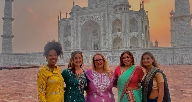 Golden triangle 2 nights 3 days - Anaisha journey 7