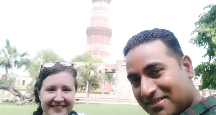 Golden triangle 2 nights 3 days - Anaisha journey 8