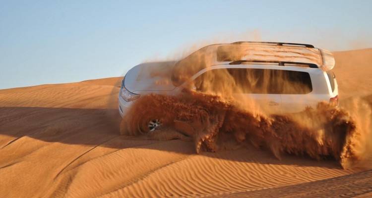 5 Star Explore Dubai Package 4 Days & 3 Nights - Daytur Dubai 4