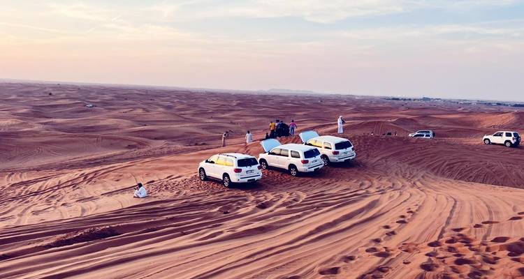 Forfait 5* Explore Dubai 4 jours et 3 nuits - Daytur Dubai 10
