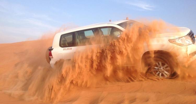 5 Star Explore Dubai Package 4 Days & 3 Nights - Daytur Dubai 6