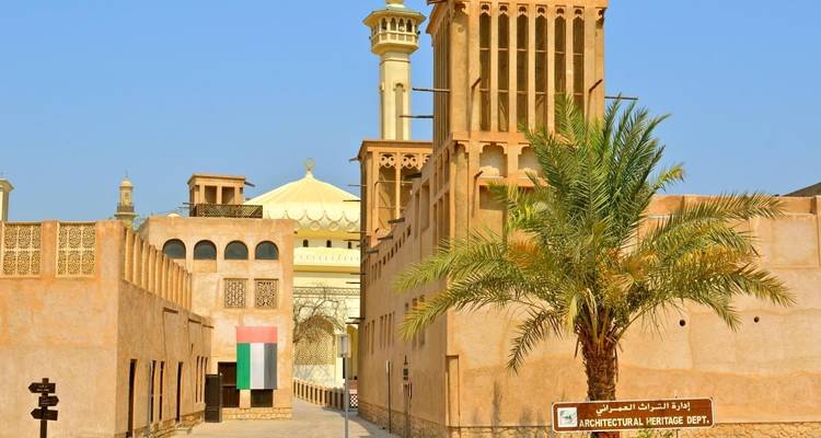 5 Star Explore Dubai Package 4 Days & 3 Nights - Daytur Dubai 7
