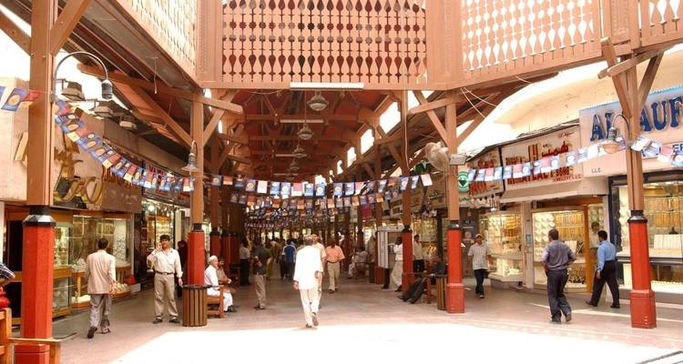 5 Star Explore Dubai Package 4 Days & 3 Nights - Daytur Dubai 8