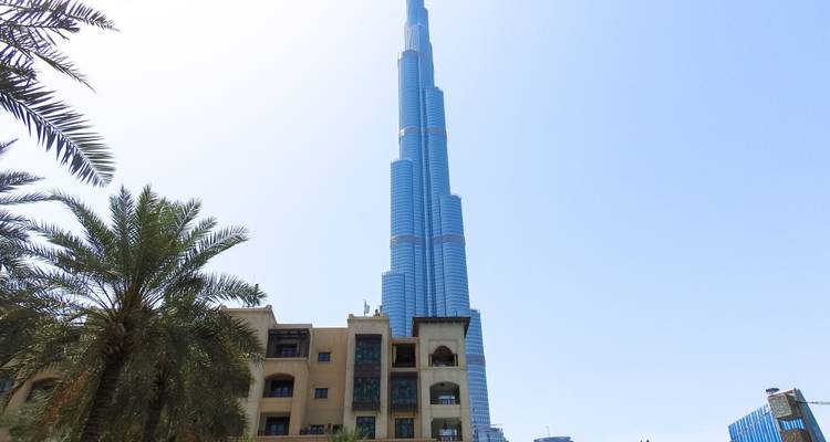 5 Star Explore Dubai Package 4 Days & 3 Nights - Daytur Dubai 10