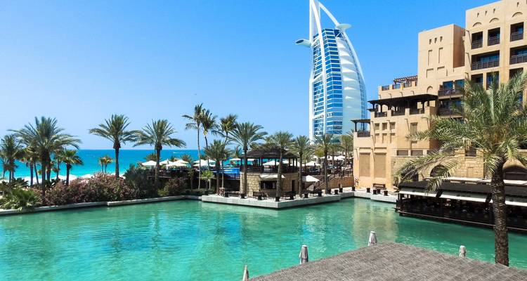 5 Star Explore Dubai Package 4 Days & 3 Nights - Daytur Dubai 9