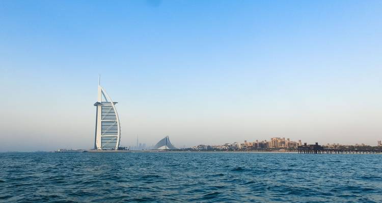 4* Dubaï Magic 6 jours / 5 nuits - Daytur Dubai 7