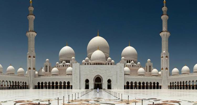 4* Dubaï Magic 6 jours / 5 nuits - Daytur Dubai 8