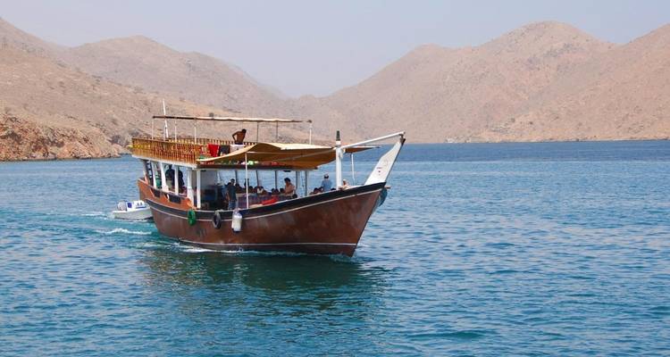 4* Dubaï Magic 6 jours / 5 nuits - Daytur Dubai 10