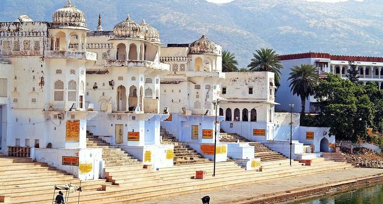 Triángulo de oro desde Delhi con Pushkar - Anaisha journey 3