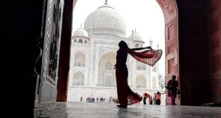 Triángulo de oro desde Delhi con Pushkar - Anaisha journey 10