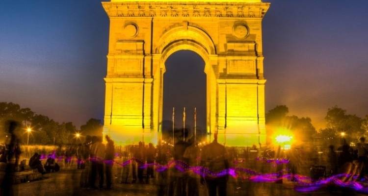 Triángulo de oro desde Delhi con Pushkar - Anaisha journey 1
