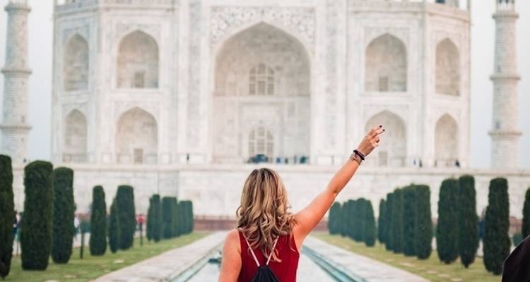 Triángulo de oro desde Delhi con Pushkar - Anaisha journey 9