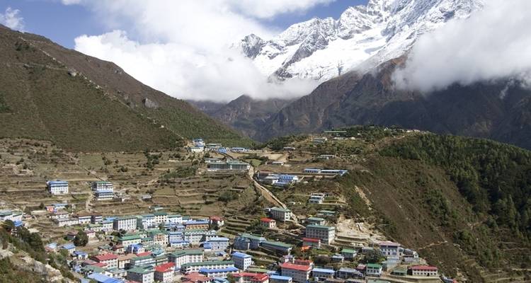Excursión al campamento base del Everest 12 días - Discovery World Trekking 7
