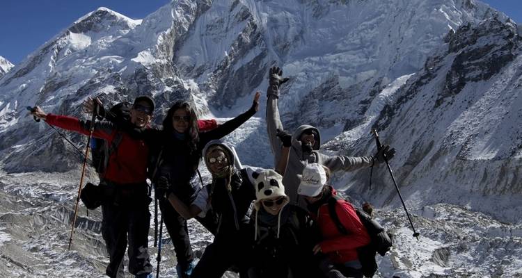 Excursión al campamento base del Everest 12 días - Discovery World Trekking 6