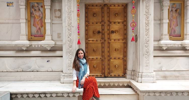 Au départ de Delhi : 3 jours d'excursion dans le Triangle d'Or - Delhi- Agra et Jaipur - India Arrivals Tours 10