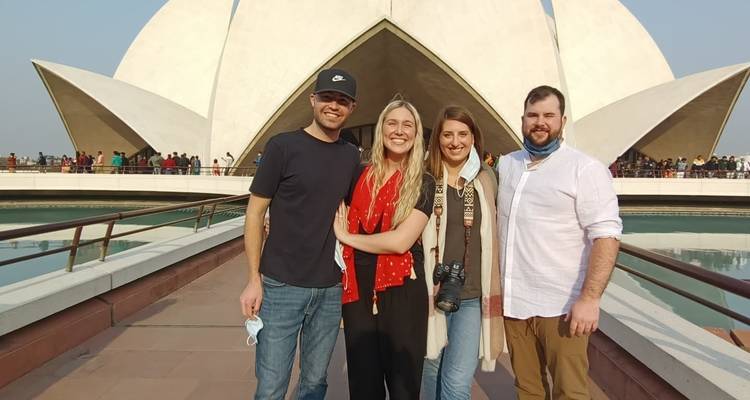 From Delhi : 3 Days Golden Triangle Tour of Delhi-Agra & Jaipur - India Arrivals Tours 3