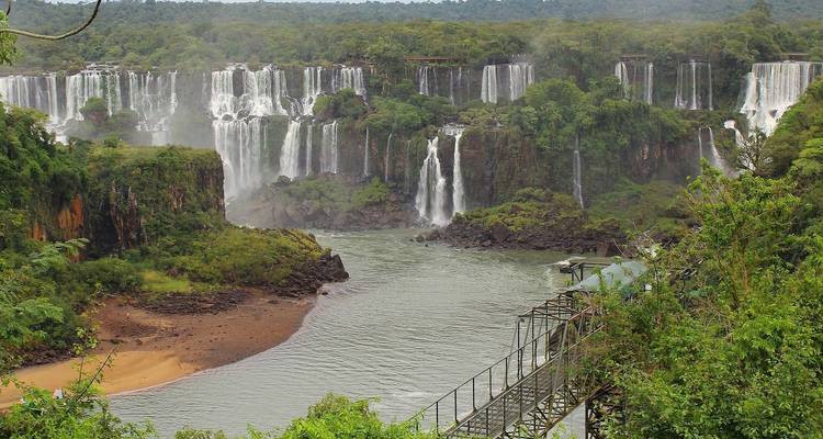 Les chutes d'Iguazu avec peu de moyens - 3N - Hi Travel Argentina 2