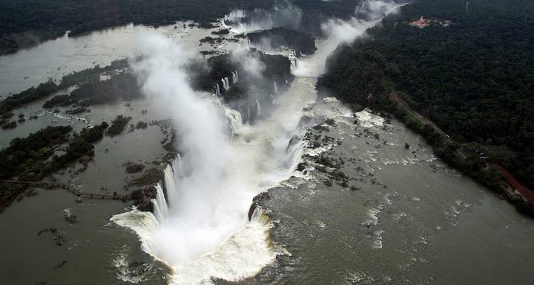 Les chutes d'Iguazu avec peu de moyens - 3N - Hi Travel Argentina 4