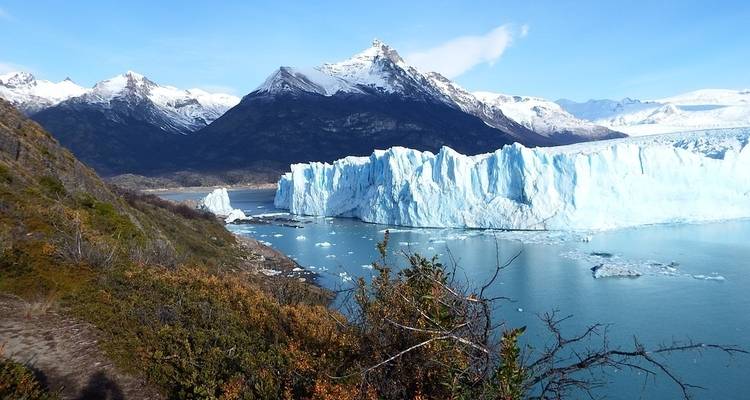 El Calafate & Torres del Paine. Glaciers de Patagonie - 5 jours - Hi Travel Argentina 3