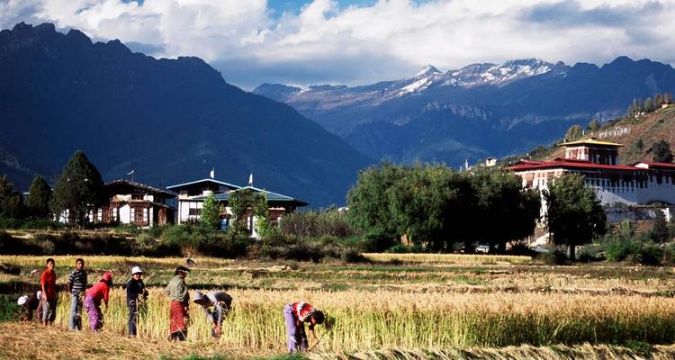 Northeast India and Bhutan Tour - UncleSam Holidays 1
