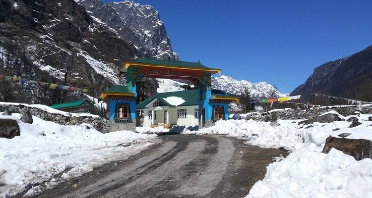 Northeast India and Bhutan Tour - UncleSam Holidays 6