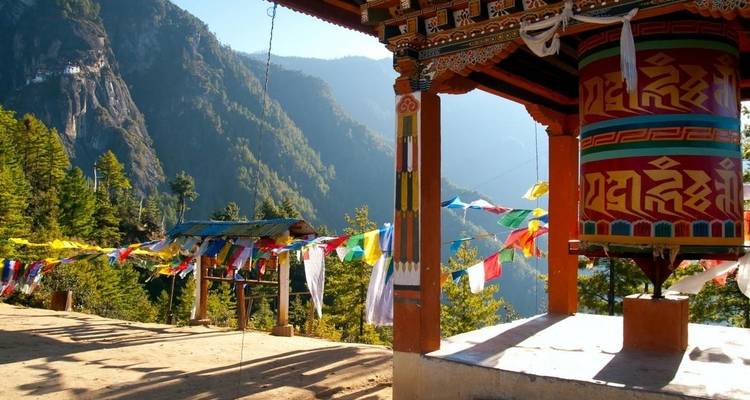 Northeast India and Bhutan Tour - UncleSam Holidays 2