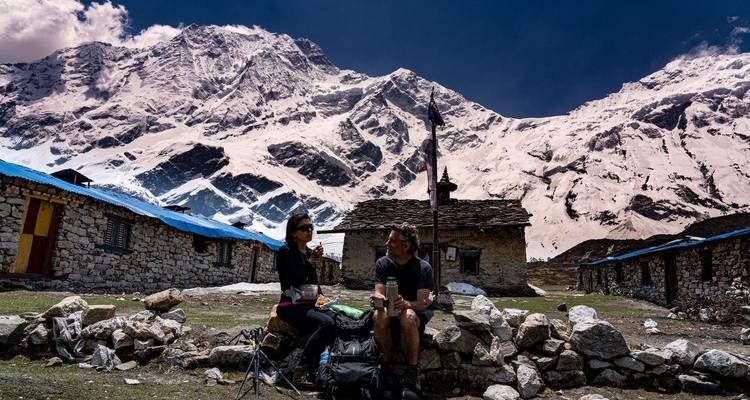 Circuit du Manaslu - 16 jours - Eco Holidays Nepal 10